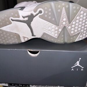 Jordan retro 6
